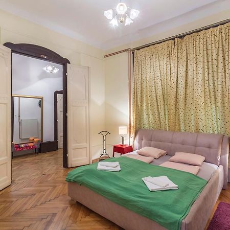 Bessara Apartment Budapest Eksteriør bilde