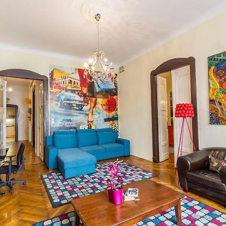 Bessara Apartment Budapest Eksteriør bilde