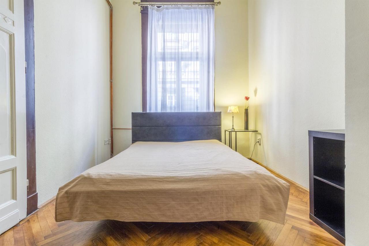 Bessara Apartment Budapest Eksteriør bilde
