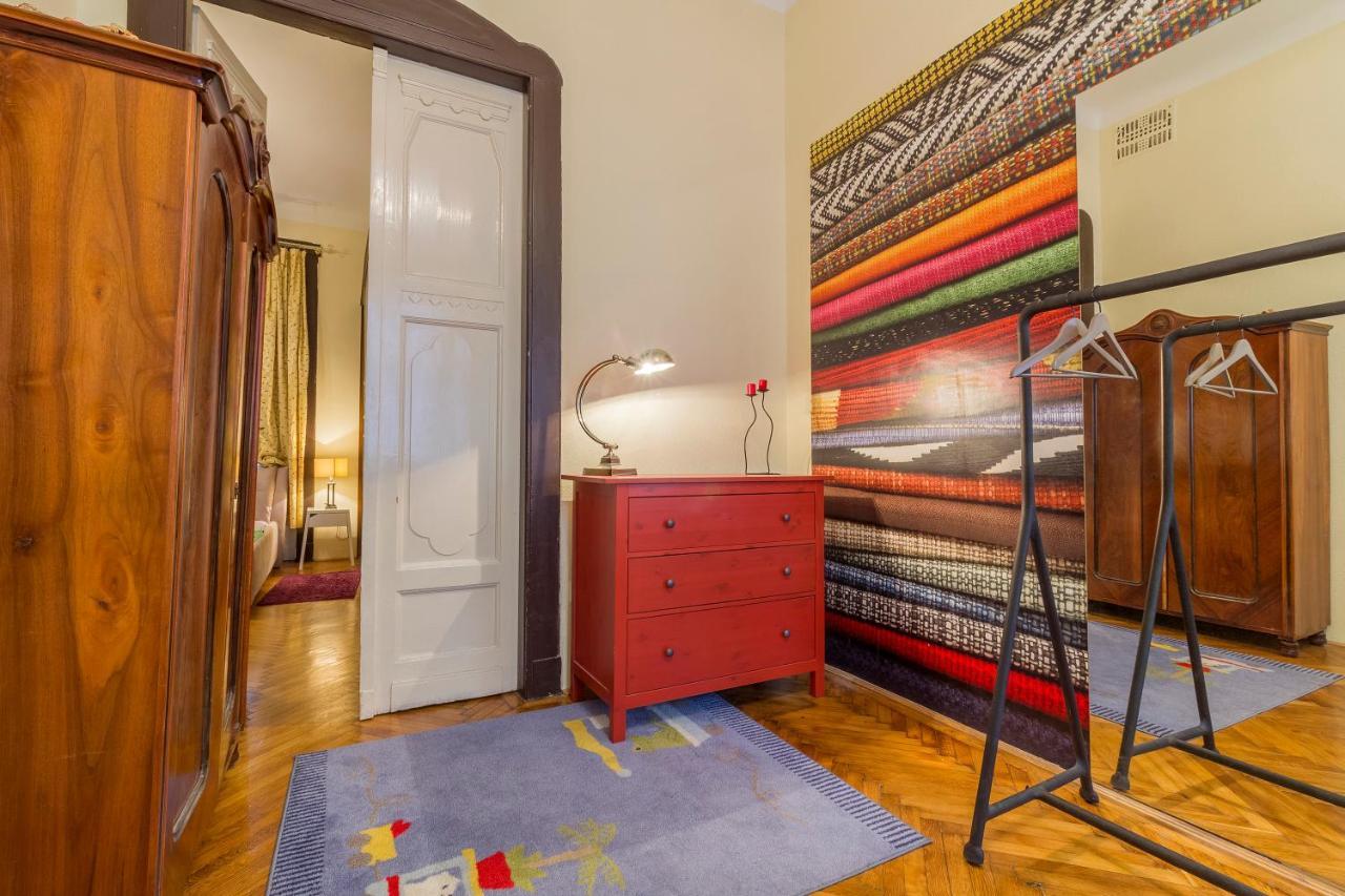 Bessara Apartment Budapest Eksteriør bilde