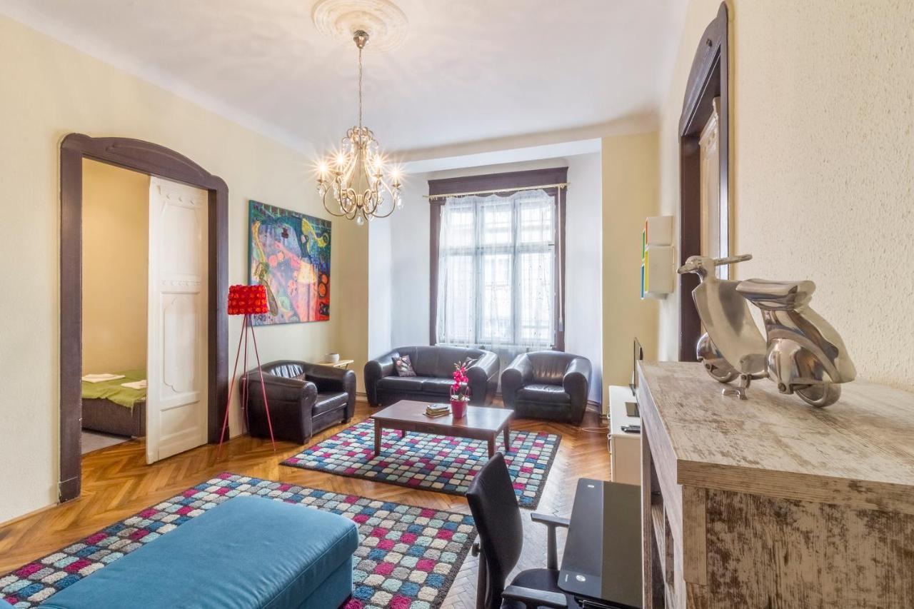 Bessara Apartment Budapest Eksteriør bilde