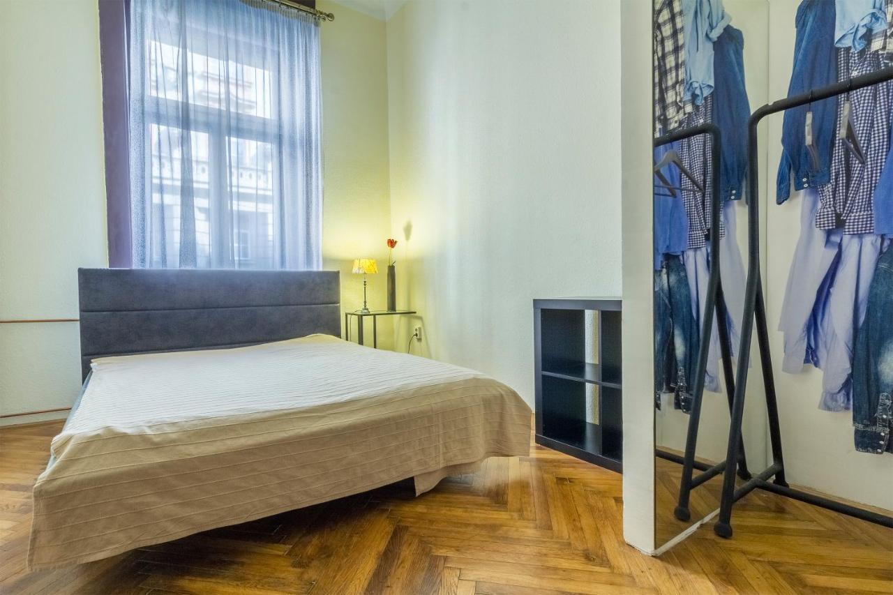 Bessara Apartment Budapest Eksteriør bilde