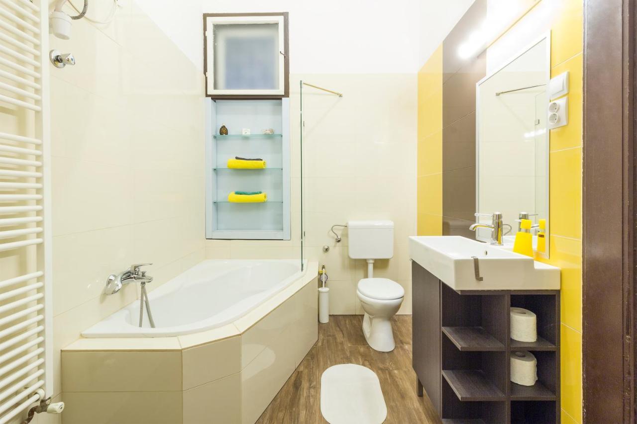 Bessara Apartment Budapest Eksteriør bilde